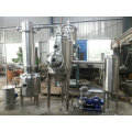 Wz High Efficient Vacuum Raising Film Single Stage Evaporator Hydro Distillation
